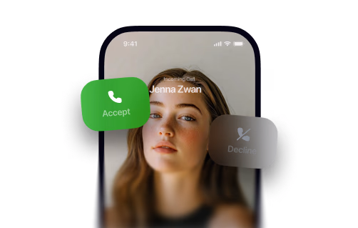 Real-Voice presence - feature preview